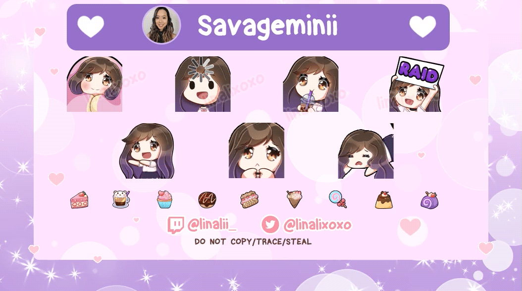 Savageminii Commission