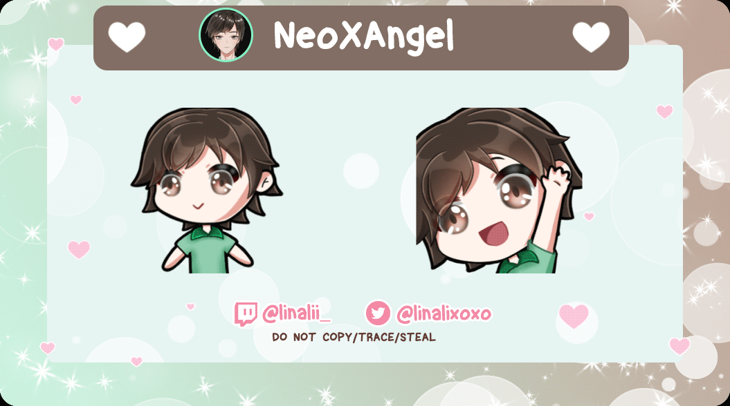 NeoXAngel Commission